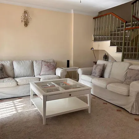 Casa Arena Y Brisa Holiday home