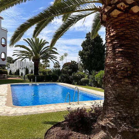 Casa Arena Y Brisa Holiday home Marbella