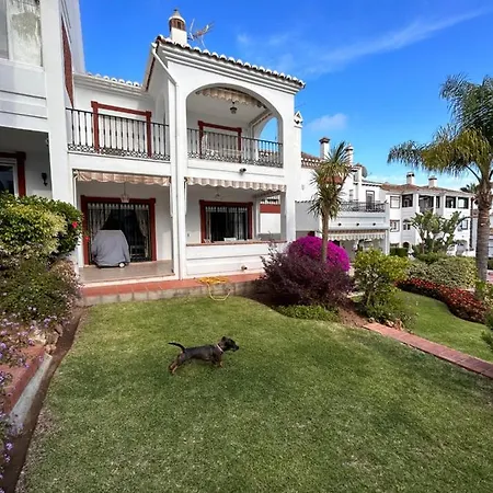 Casa Arena Y Brisa Holiday home Marbella
