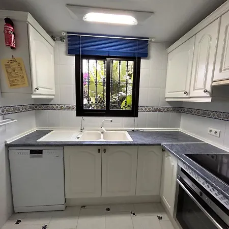 Holiday home Casa Arena Y Brisa