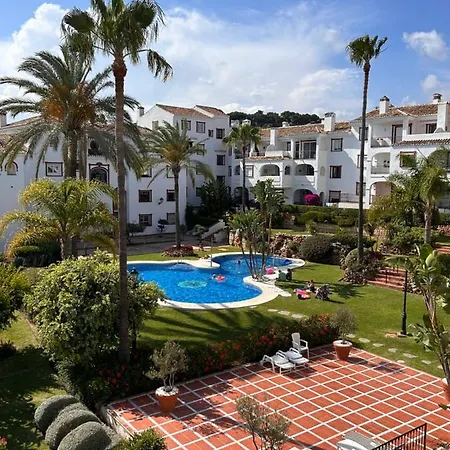 Casa Arena Y Brisa Holiday home Marbella